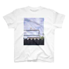 よぴてっくすの空と風車 Regular Fit T-Shirt