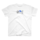 酒呑み組合株式会社のGDC青 スタンダードTシャツ