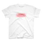 THANXALOTのthanxalot spray Regular Fit T-Shirt