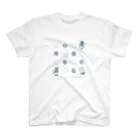 白夜の白夜BDチャリティーTシャツ Regular Fit T-Shirt