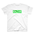 お花畑のRazer スタンダードTシャツ