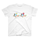 フォーヴァのLomi Lomi スタンダードTシャツ