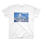 いわフォトのsummer cloud Regular Fit T-Shirt