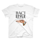 BACI  fashionのBACI_HAND スタンダードTシャツ