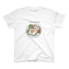 スパイシー千鶴のパンダinぱんだ(すやすやタイム) Regular Fit T-Shirt