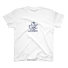 はむのうみ(の)ねこ Regular Fit T-Shirt