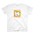 ishiのいぬさん スタンダードTシャツ