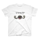 ppのリリツブテこわい スタンダードTシャツ