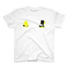 YTRの黄色 VCT Regular Fit T-Shirt