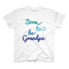 フォーヴァのSoon to be Grandpa スタンダードTシャツ