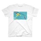 Tacs-hookのdive スタンダードTシャツ