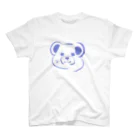 くまさんしょっぷ🐻のいきてるくま🐻 Regular Fit T-Shirt