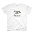 ＢＬＵＥ　ＤＵＣＫのBistro "Blue Duck" スタンダードTシャツ