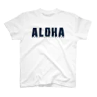 ハワイスタイルクラブのJust ALOHA Regular Fit T-Shirt