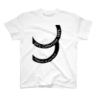 jin's Collectionのjin's Collection   Simple is the best Regular Fit T-Shirt