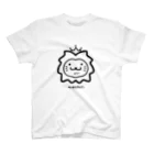 mojimojiのらいおんきんぐ スタンダードTシャツ