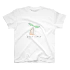 ぐっちゃん（くつしたバカンス）のくつしたバカンス スタンダードTシャツ