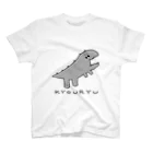 くさかとじょじむらのお店のKYOURYU_B スタンダードTシャツ