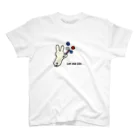 おとなのつくってあそぼの【ボッチャ】Let me see..._ Regular Fit T-Shirt