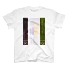 TOMOYA_9991006のR と G Regular Fit T-Shirt