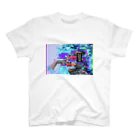 Rir_angのGlitch スタンダードTシャツ