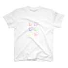 ドブのいぬちゃんたち スタンダードTシャツ