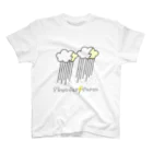 kima-maniのThunderStorm(ブラック) スタンダードTシャツ