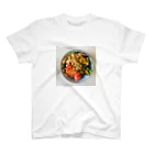 Arioの夏野菜丼 スタンダードTシャツ