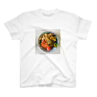 Arioの夏野菜丼 Regular Fit T-Shirt