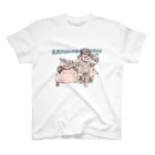 demanjdのブーム スタンダードTシャツ