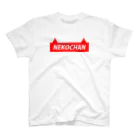 えりっくのおみせ。のNEKOCHAN(ねこちゃん) Regular Fit T-Shirt