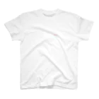 えぬみ【enu.】のenu.Tシャツ(前面) Regular Fit T-Shirt