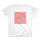 iGUANAのKAMEREON スタンダードTシャツ