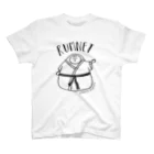 RUMNETの空手ラムネルさん Regular Fit T-Shirt