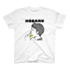 コトブキ商店のHÔBARU（type B） スタンダードTシャツ