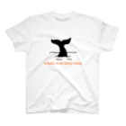 ZAZY official shopのZAZY-T ホエールウォッチングタイム Regular Fit T-Shirt