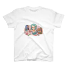 iyoseの人魚姫ちゃん スタンダードTシャツ