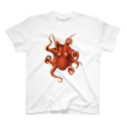 suess.のoctoct -Bilderbuch スタンダードTシャツ