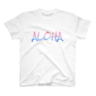 ますみのALOHA スタンダードTシャツ