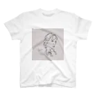 ____m.styleのアンニュイgirl スタンダードTシャツ