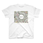 hitomin311のhappy Regular Fit T-Shirt