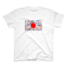 yorugiのみみず晴れ スタンダードTシャツ