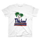 uwotomoの【THAILAND】 スタンダードTシャツ