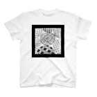 hitomin311のZentangle Regular Fit T-Shirt