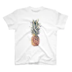 pikamikaのpineapple Regular Fit T-Shirt