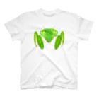 さちこの生物雑貨のカマキリ Regular Fit T-Shirt