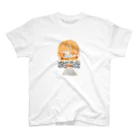 harappadedanceの女の子 Regular Fit T-Shirt