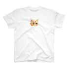 ヒラノマキコの2017.05月ねこ Regular Fit T-Shirt