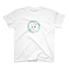 rokoのパールホワイト スタンダードTシャツ