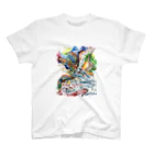 Life Timeのエネルギー Regular Fit T-Shirt